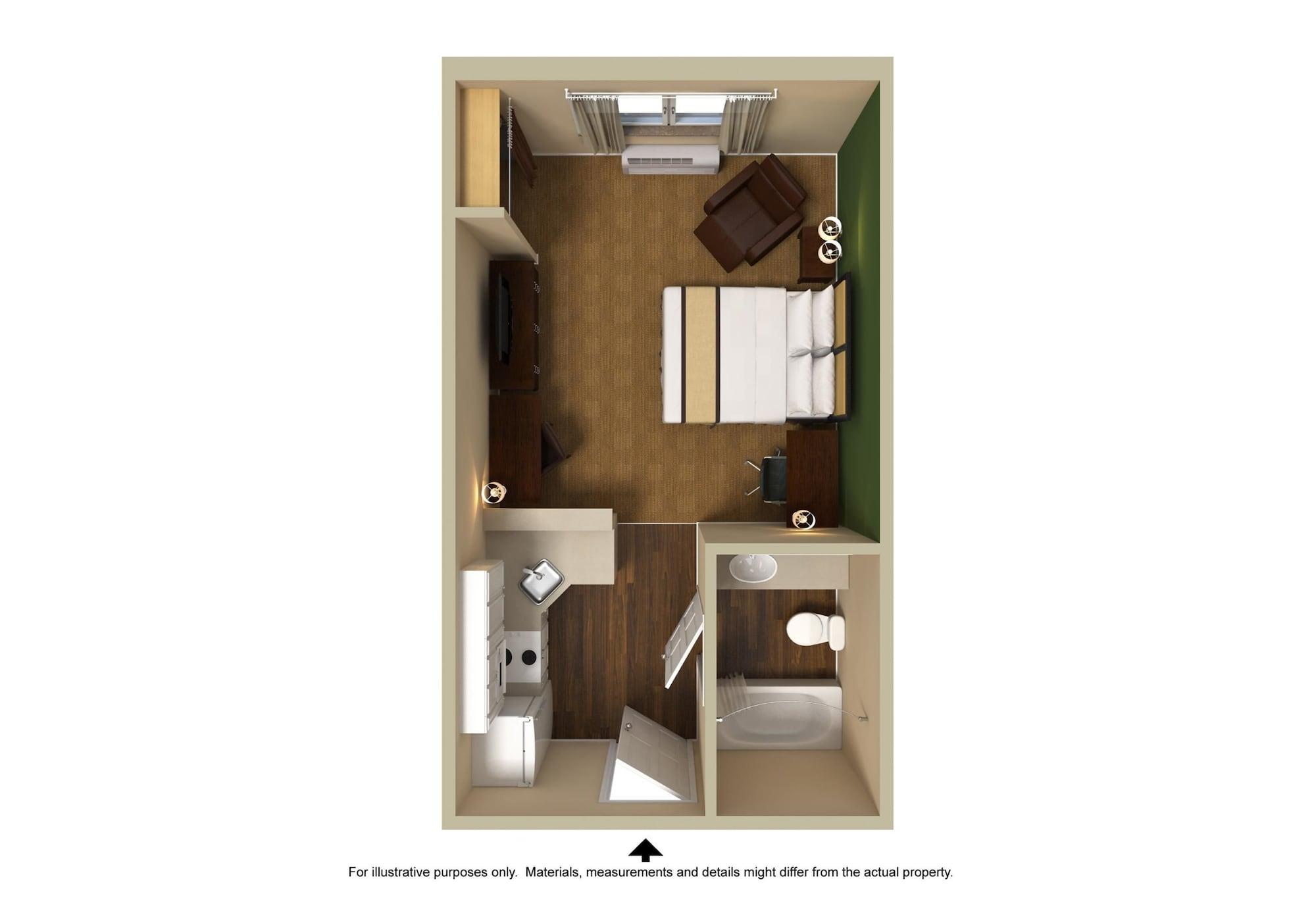 Extended Stay America Suites - Sacramento - Elk Grove Extérieur photo