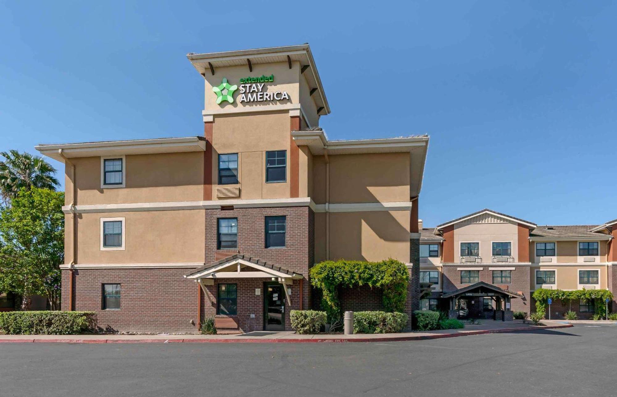 Extended Stay America Suites - Sacramento - Elk Grove Extérieur photo