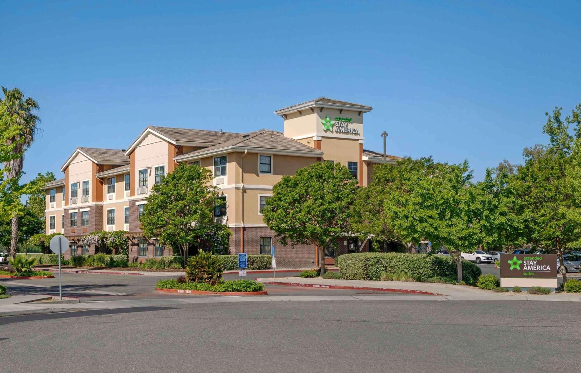 Extended Stay America Suites - Sacramento - Elk Grove Extérieur photo