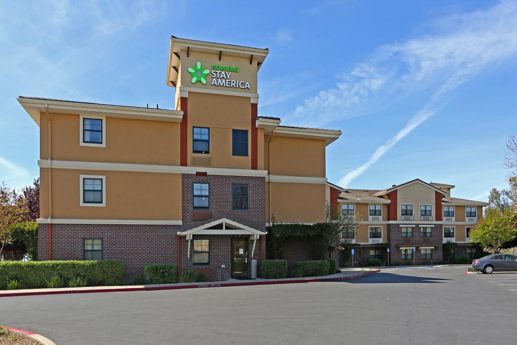 Extended Stay America Suites - Sacramento - Elk Grove Extérieur photo