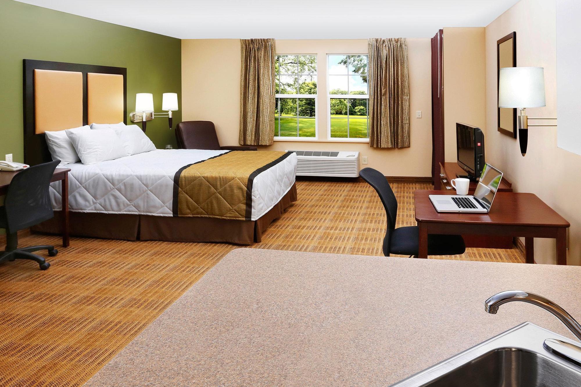 Extended Stay America Suites - Sacramento - Elk Grove Extérieur photo
